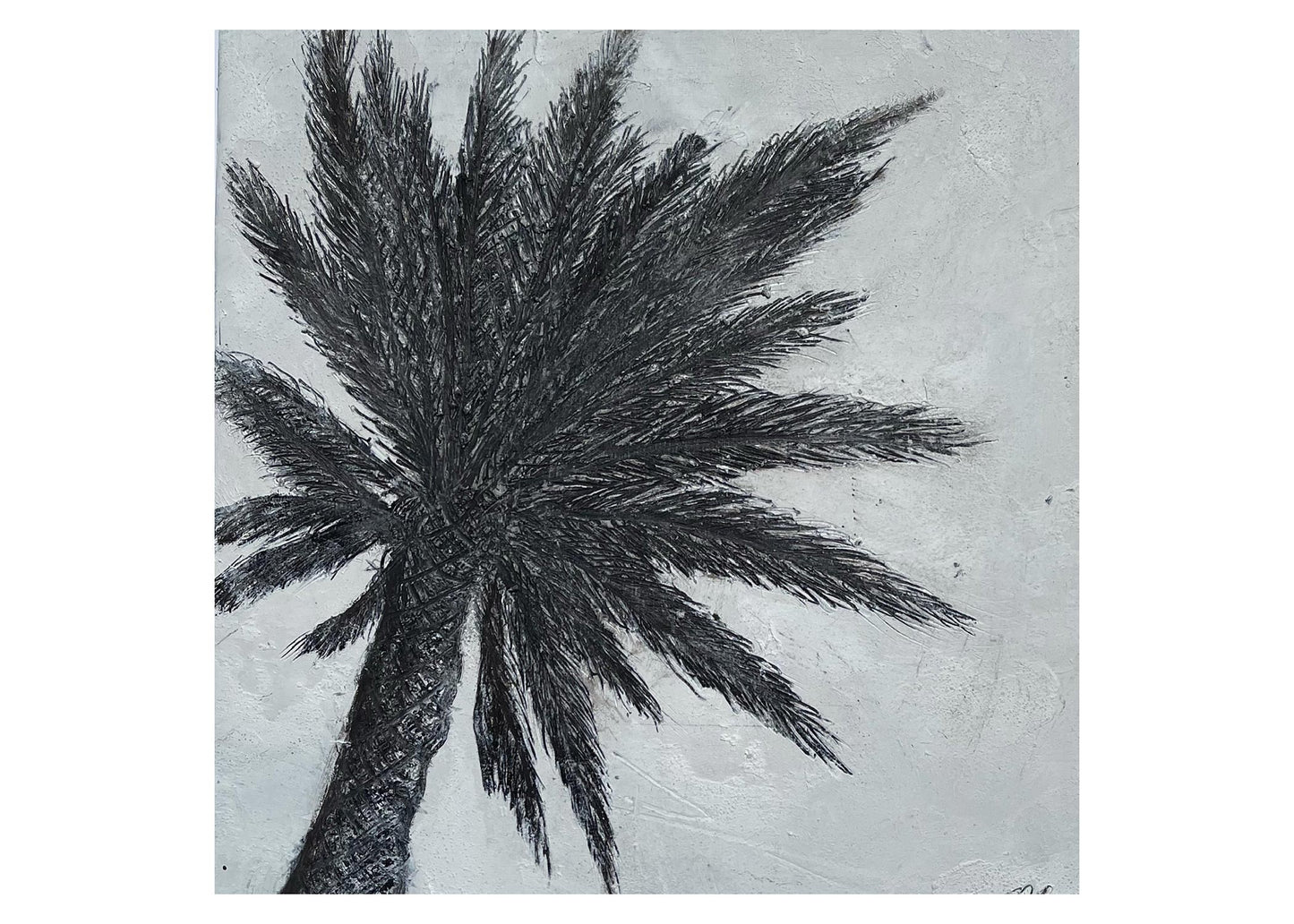 Palm Series. SOLD